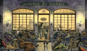 L'Auberge du Marais
