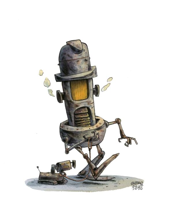 Robot 1