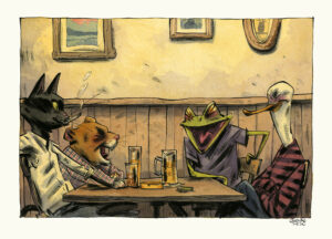 Bistrot 2