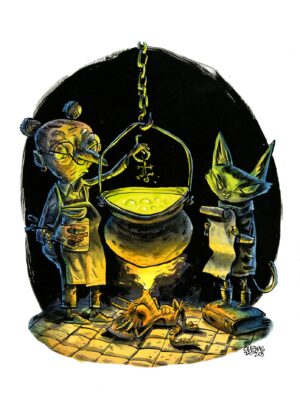 la bonne soupe