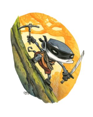 maraudeur torchepot