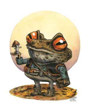 Crapaud