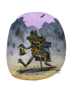 Crapaud sonneur