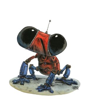 dendrobot 2