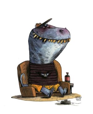 T-Rex