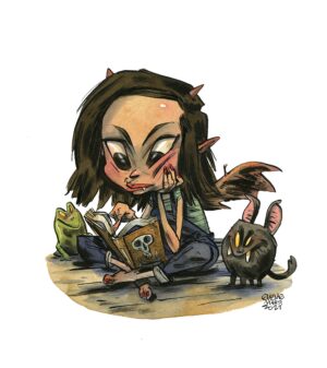 Draculita