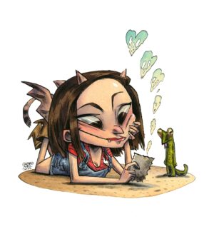 Draculita 5