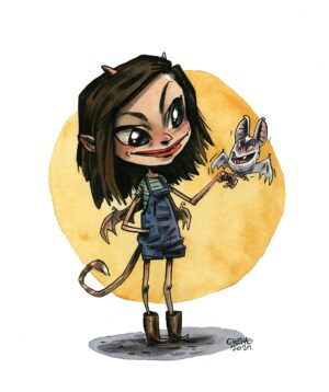 Draculita 3