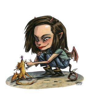 Draculita 2