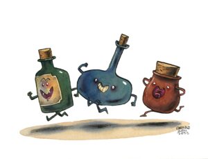 Vials