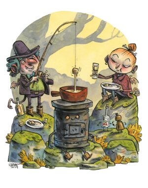 fondue
