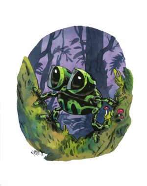 dendrobot