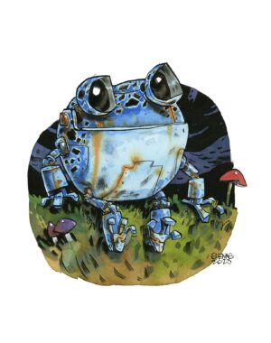 dendrobot 3