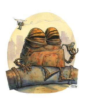 frogbot rouillé 2