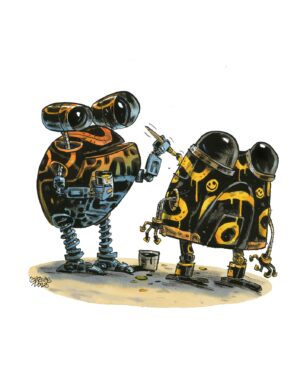 dendrobots