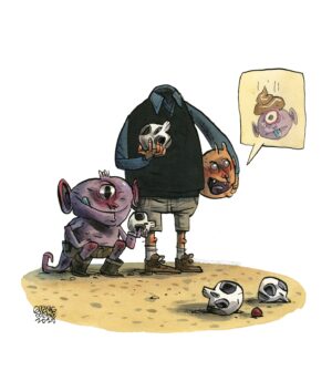 le mauvais perdant