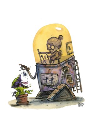 le petit goûter