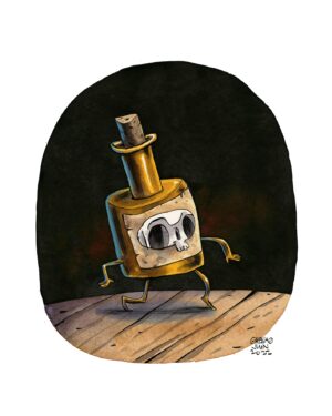Petit poison
