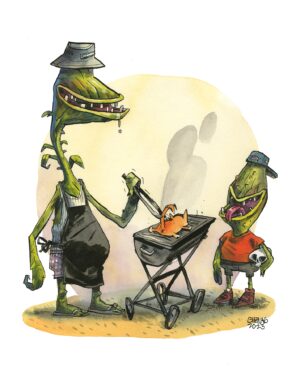 barbecue