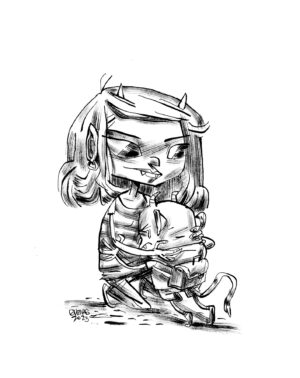 comforting