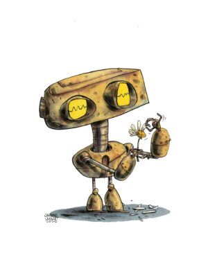 Robot 2