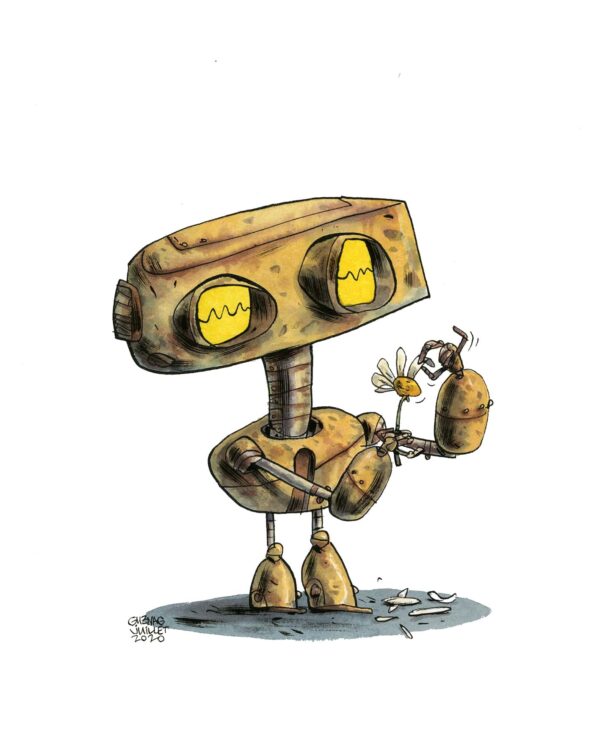 Robot 2