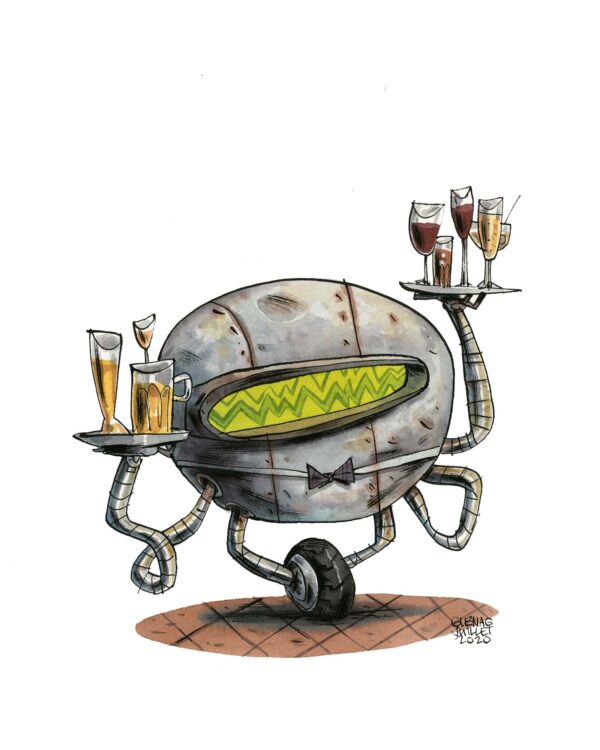 Robot 3