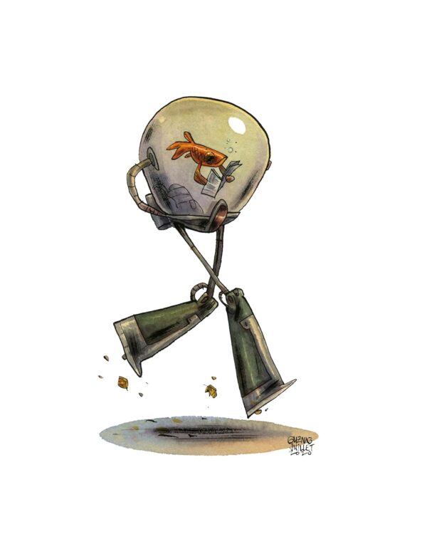 Robot 5