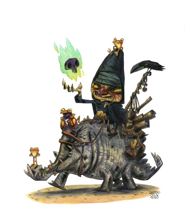 Sorcière