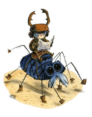 spider taxi