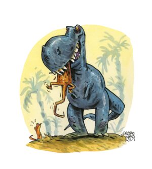 T-Rex 1