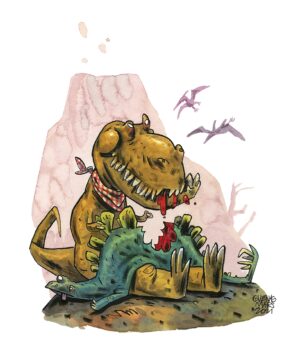 T-Rex 2