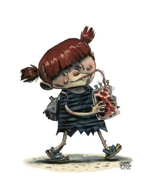 Vampirounette