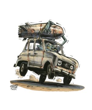renault 4l