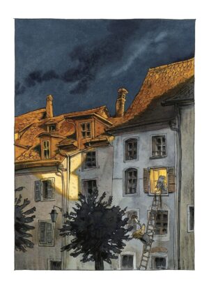 Le grand romantique