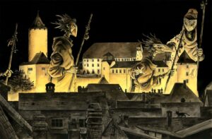 Ronde de nuit