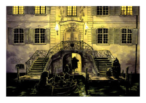 Visite nocturne