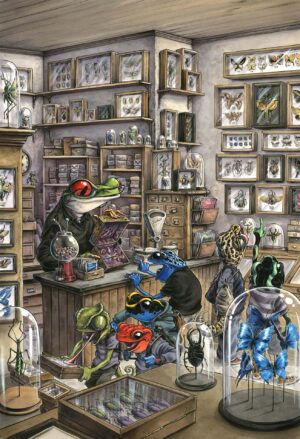 L'épicerie
