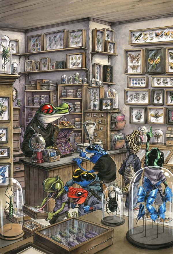 L'épicerie